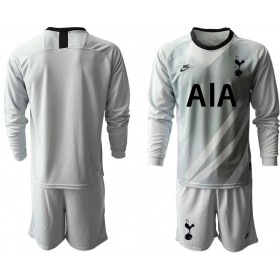 Fußballtrikots Tottenham Hotspur Torwart Kinder I 2019-2020 Langarm